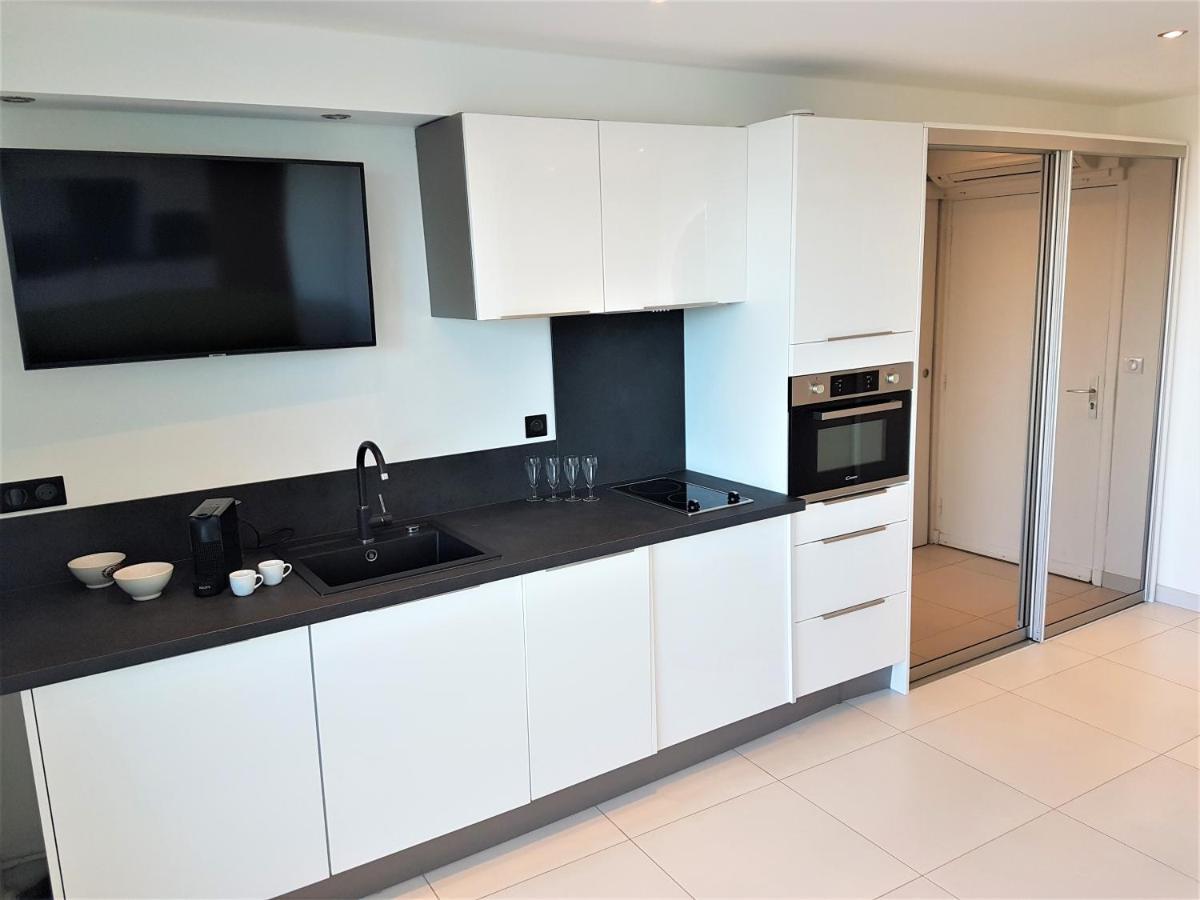 Studio Village Naturiste O Plaisir Agde Exteriör bild