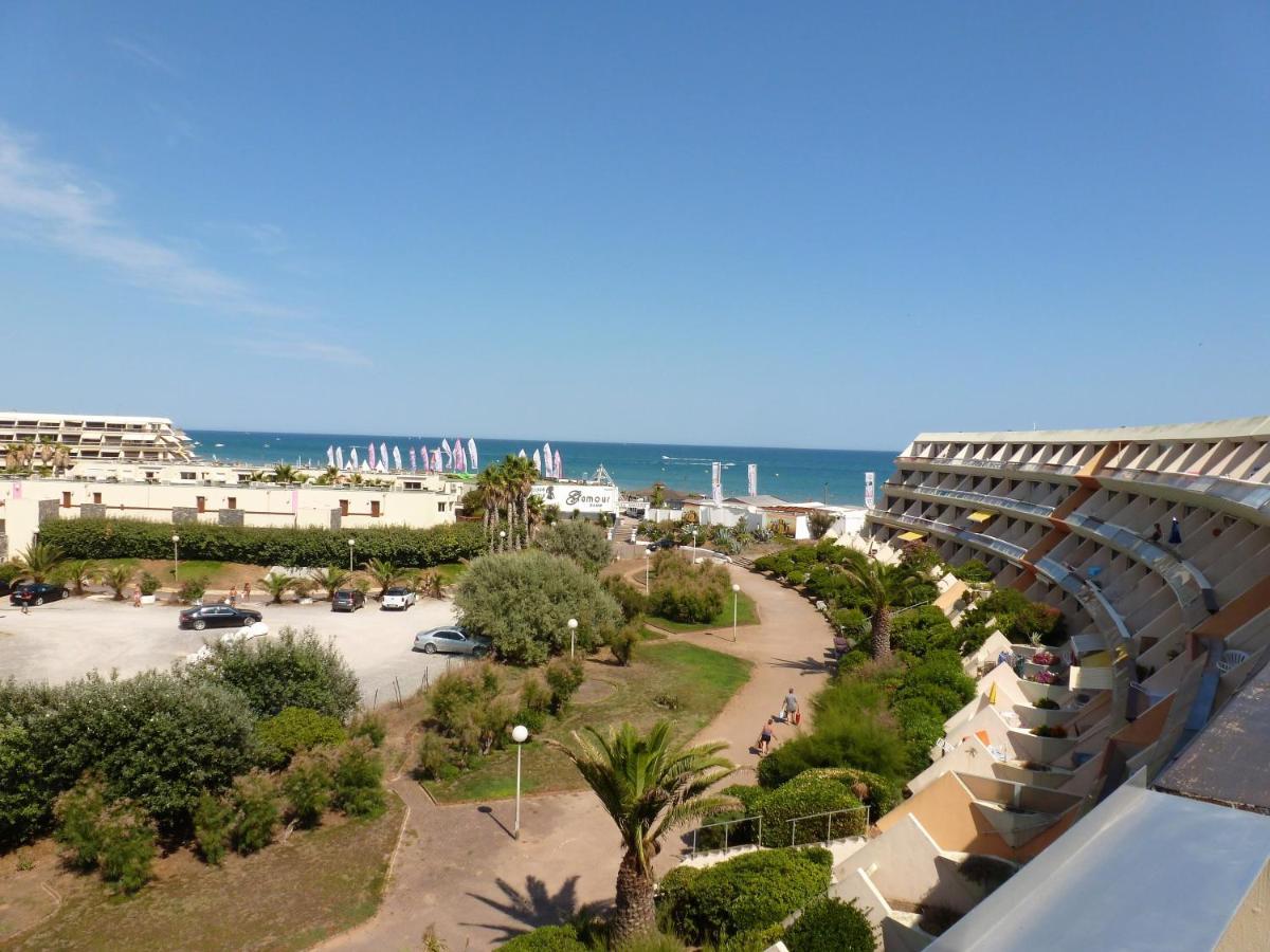 Studio Village Naturiste O Plaisir Agde Exteriör bild