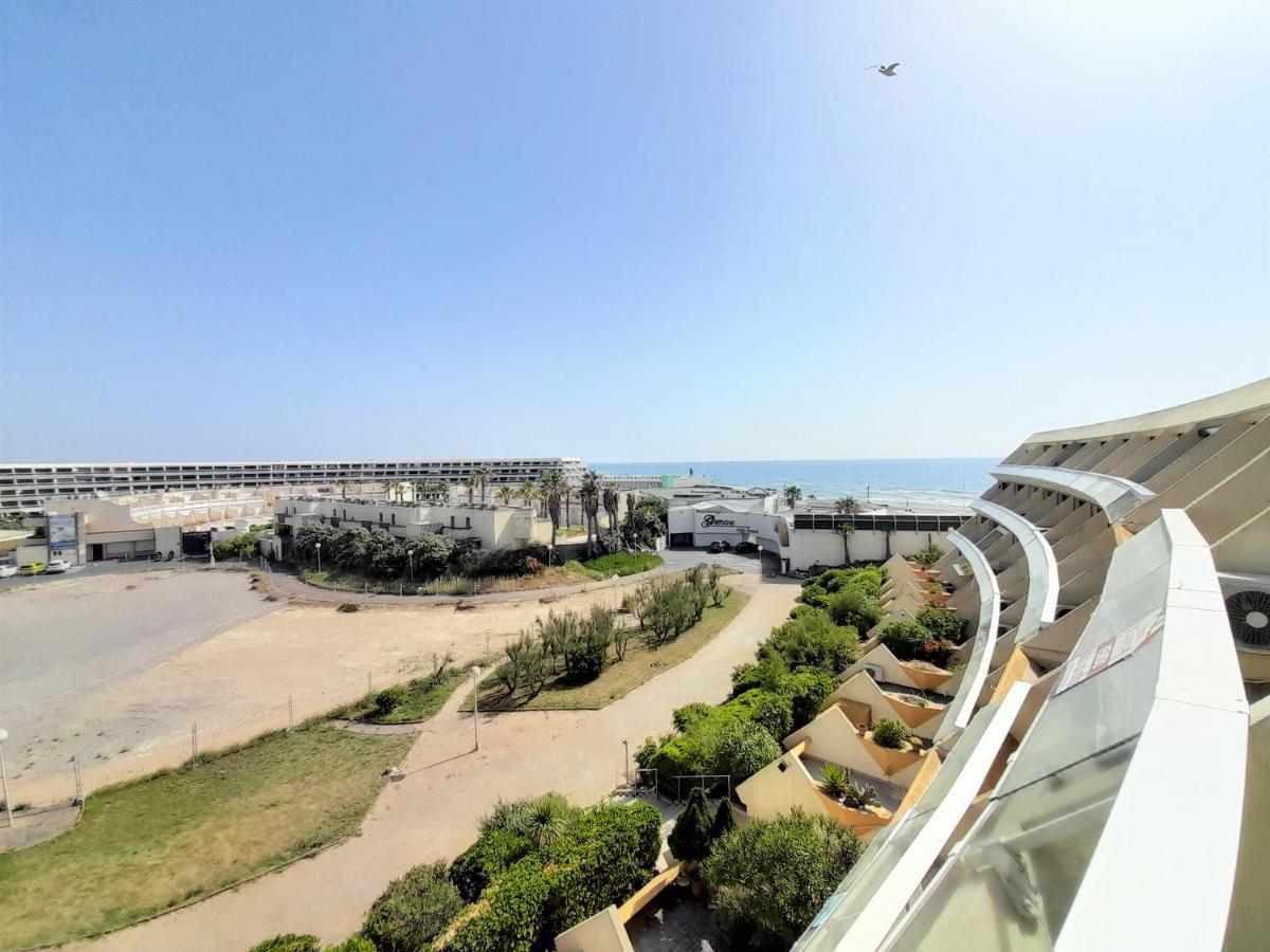 Studio Village Naturiste O Plaisir Agde Exteriör bild