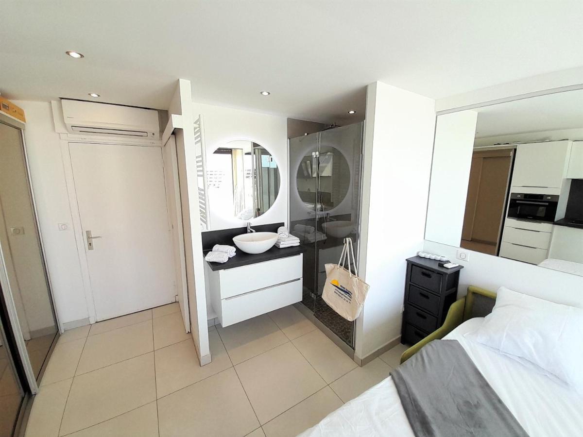 Studio Village Naturiste O Plaisir Agde Exteriör bild
