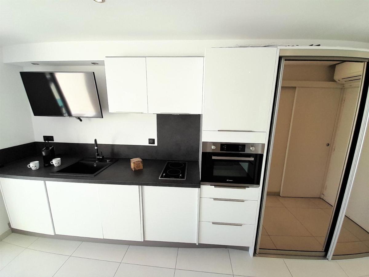 Studio Village Naturiste O Plaisir Agde Exteriör bild