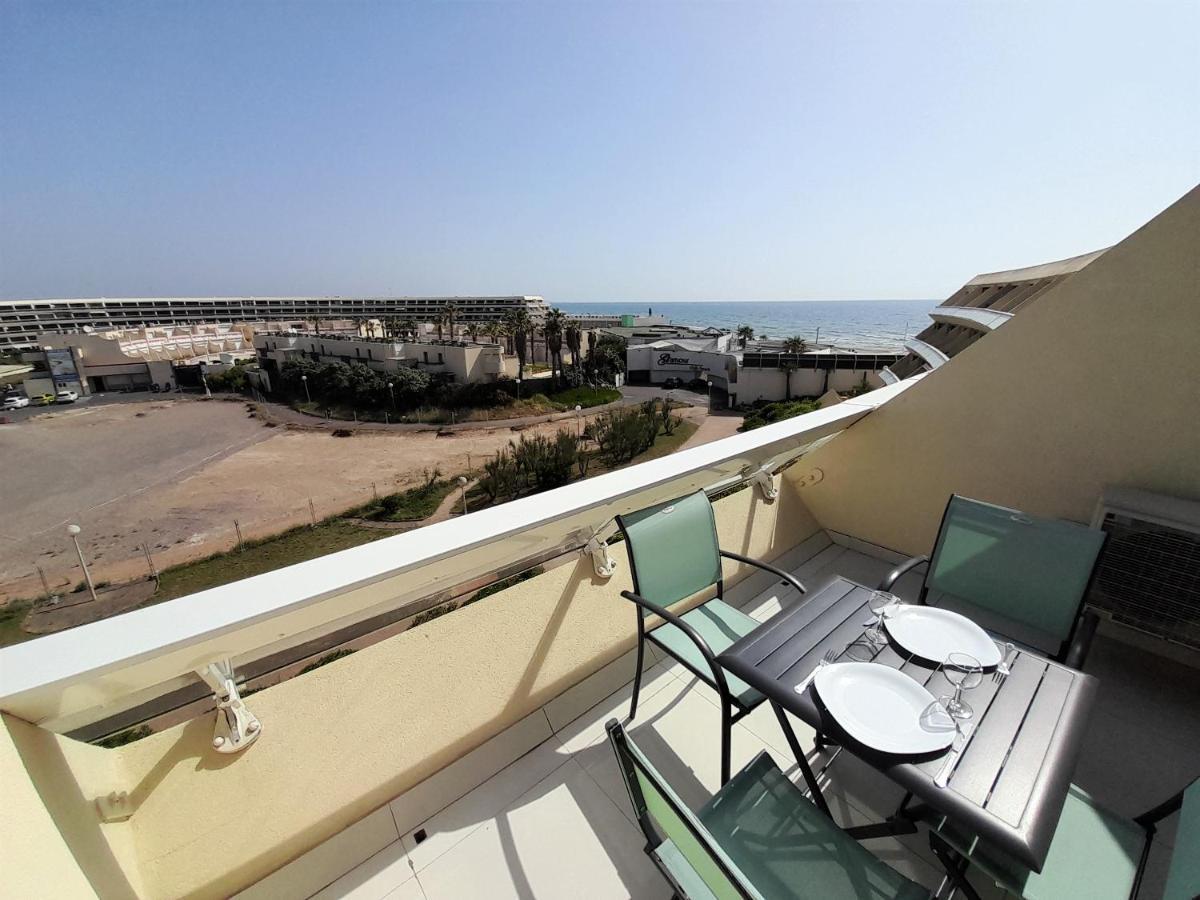 Studio Village Naturiste O Plaisir Agde Exteriör bild
